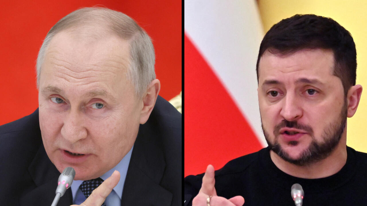 Archivo. El líder del Kremlin, Vladimir Putin, anunció el miércoles por la noche la delegación rusa que dirigirá las conversaciones con Ucrania para resolver la guerra, incluyendo un asesor del presidente, un alto diplomático y altos funcionarios militares y de inteligencia.