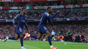 Ousmane Dembélé's goal at the Emirates last week gives PSG the advantage ahead of Wednesday's return leg at the Parc des Princes.