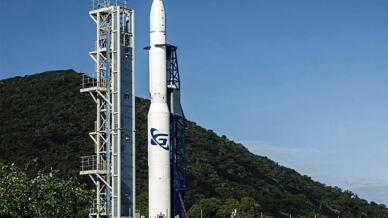 System glitch delays Australian-made rocket launch