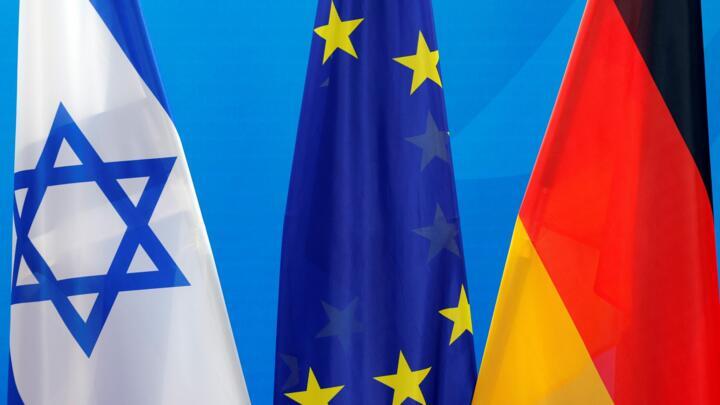 Relations between Israel and Germany have been strained in recent years