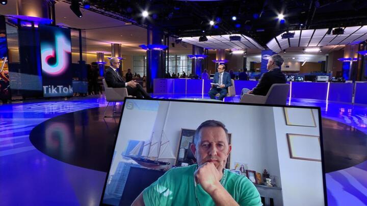 TALKING EUROPE