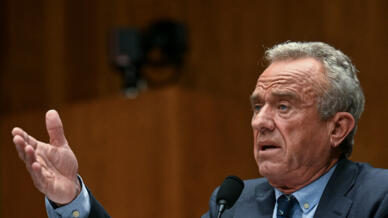 US Secretary of Health and Human Services Robert F. Kennedy Jr. was grilled over his vaccine skepticism and huge cuts to US health institutes