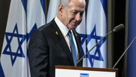 Netanyahu has been on a visit to Hungary amid the political turmoil in Israel