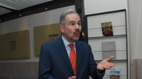 La Comisión Interamericana de Derechos Humanos publicó su informe de 2024, en el que alerta de la situación general y del deterioro democrático. El presidente de la CIDH, José Luis Caballero, explica en La Entrevista el porqué de estas advertencias.
