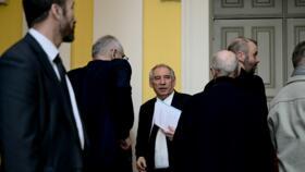 Bayrou said he would ask for 'extra magistrates' to help fully investigate the allegations.