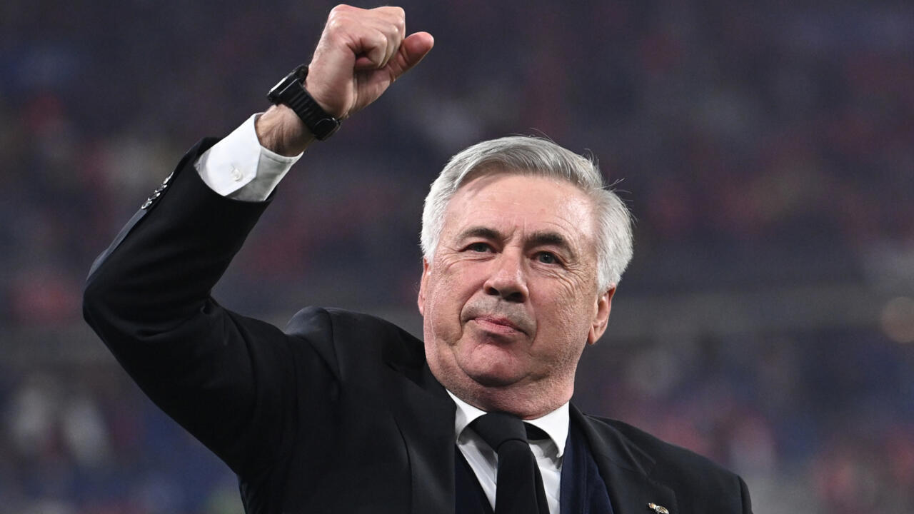 Carlo Ancelotti will become the first foreign coach of the Brazil national team.