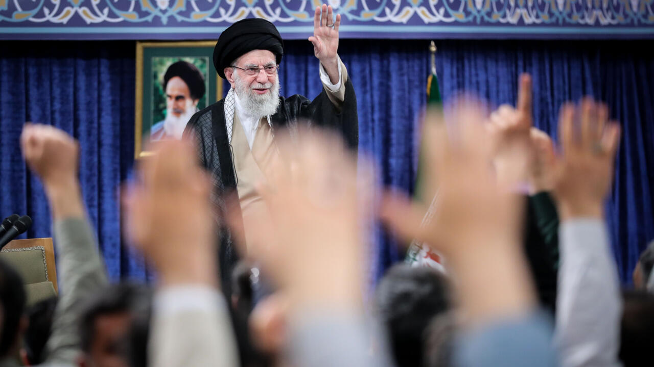 Oil prices have dropped after an adviser to Iranian supreme leader Ayatollah Ali Khamenei said Tehran could be open to meeting some demands over its nuclear programme
