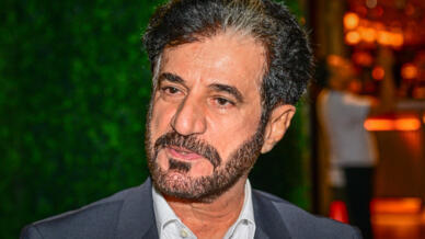 FIA president Mohammed Ben Sulayem
