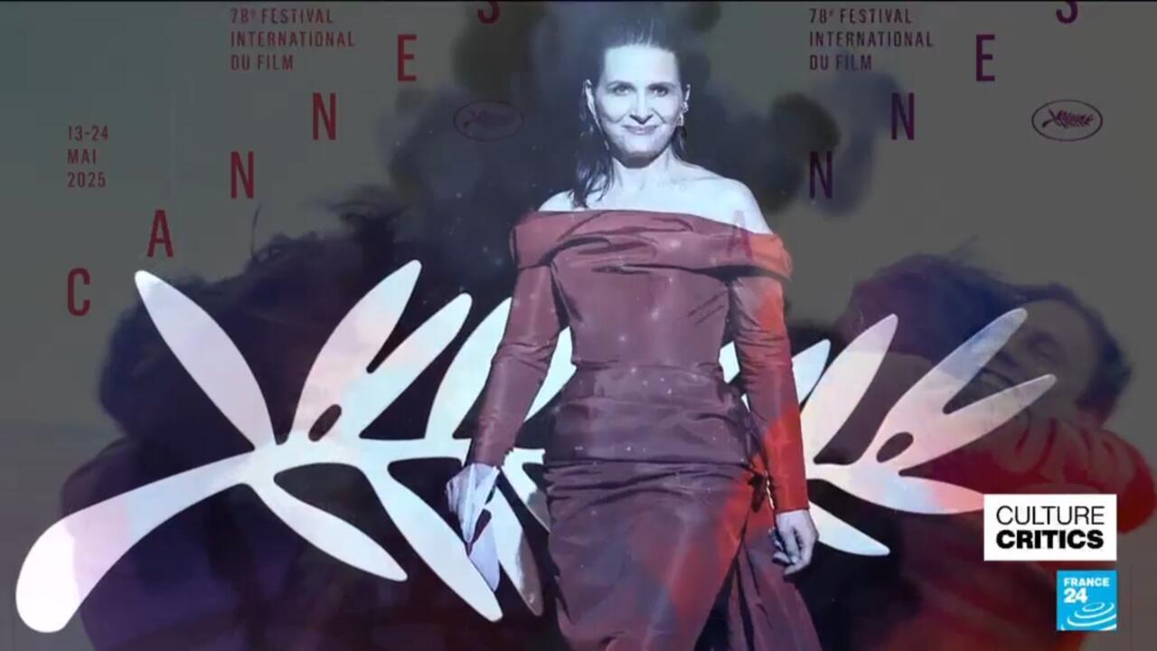 Arts24 in Cannes!