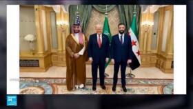 خمسة مطالب أمريكية مقابل رفع العقوبات عن سوريا والسعودية تطالب بإنهاء حرب غزة