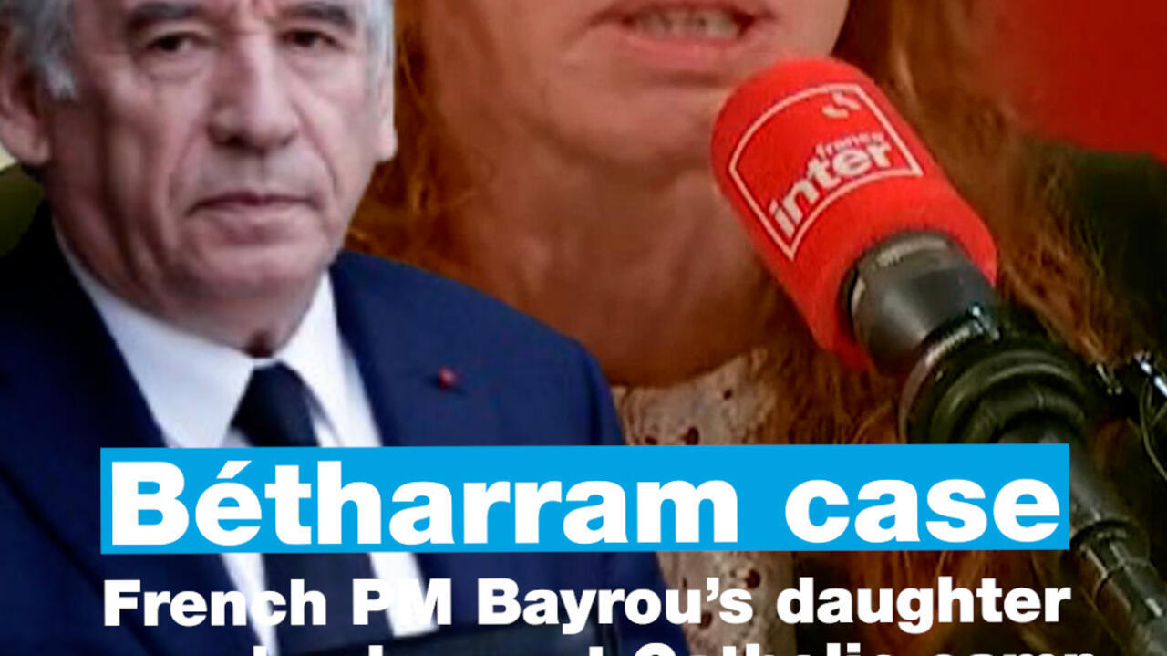 Bétharram Case: French PM Bayrou’s daughter reveals abuse at Catholic camp