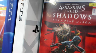 'Assassin's Creed' came through with strong sales but could not keep Ubisoft from a net loss