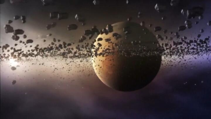 Ciencia y Tecnología:  Hallan evidencia "sólida" de vida extraterrestre a 124 años luz.