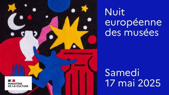 Nuit européennes des musées