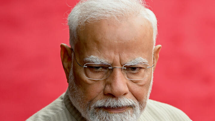 Modi shares warm ties with US President Donald Trump  who first announced the ceasefire.