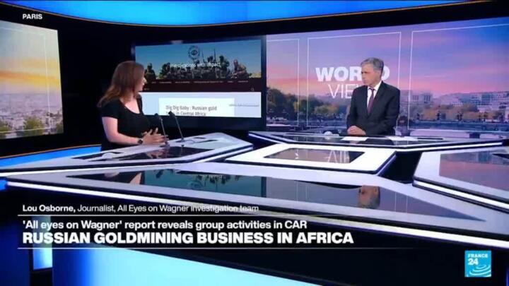 Wagner: Russian Goldmining in CAR bypasses international sanctions and funds mercenary expansion