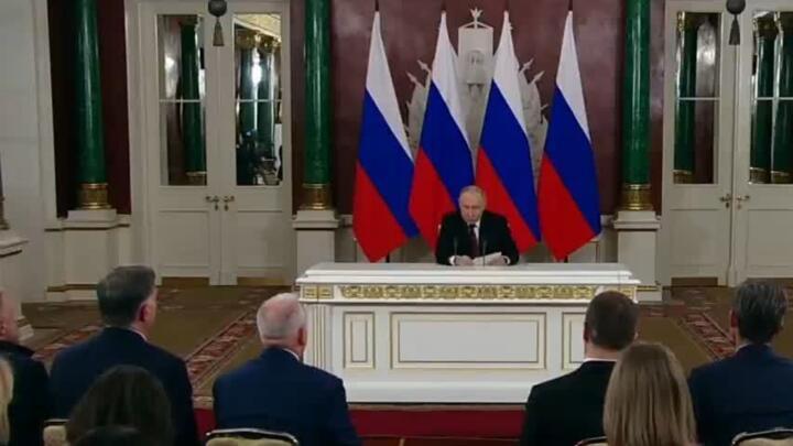 Turkey ready to host Russia-Ukraine peace talks, Erdogan tells Putin