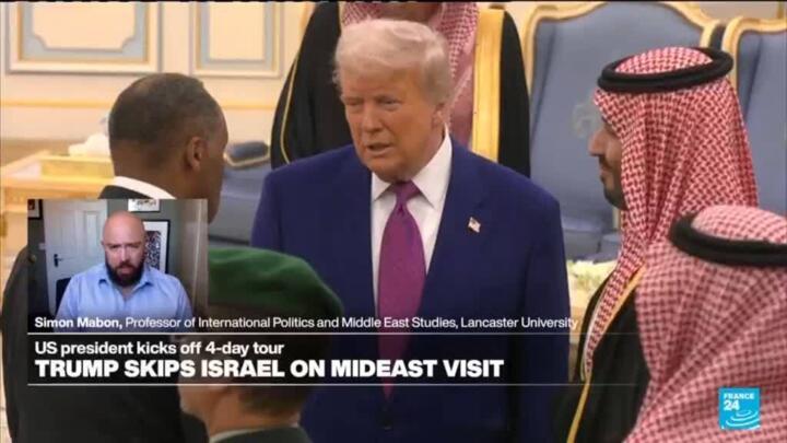 Trump seeks to secure trade contracts, economic investment over geopolitics, diplomatic initiatives