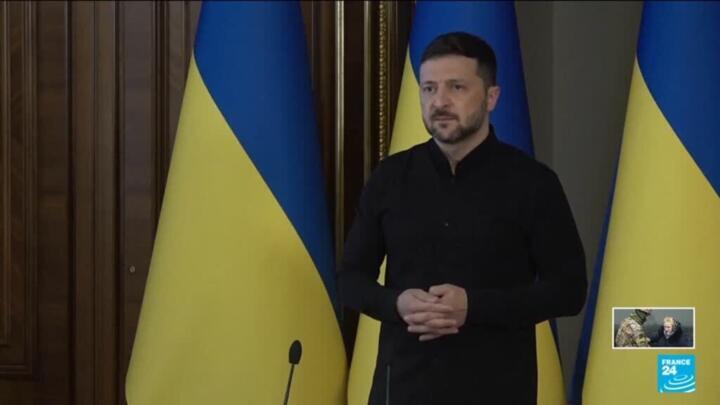 Ukraine: Uncertainty over the possible meeting between Putin and Zelensky in Turkey