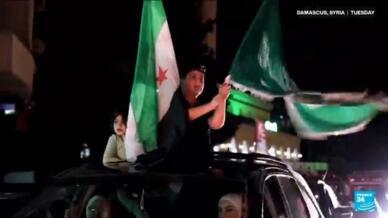 Syrian rapprochement with the United States brings hope after years of sanctions and isolation