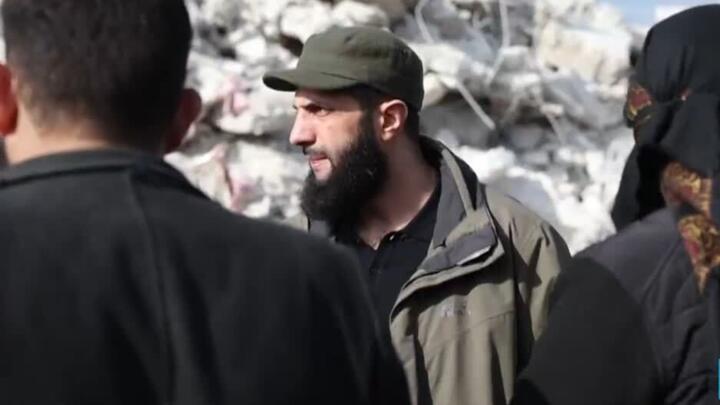Ahmed al-Sharaa: del yihadismo a reunirse con Trump como mandatario de Siria
