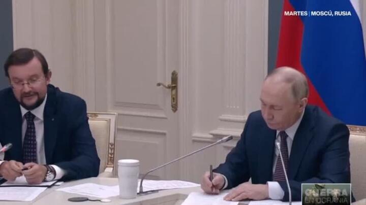 Reunión Rusia - Ucrania en Turquía: ¿tendría utilidad real si Putin no asiste?