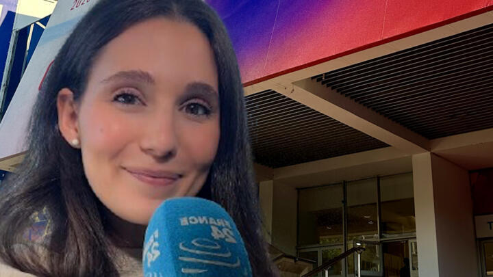 F24 brings you inside Cannes
