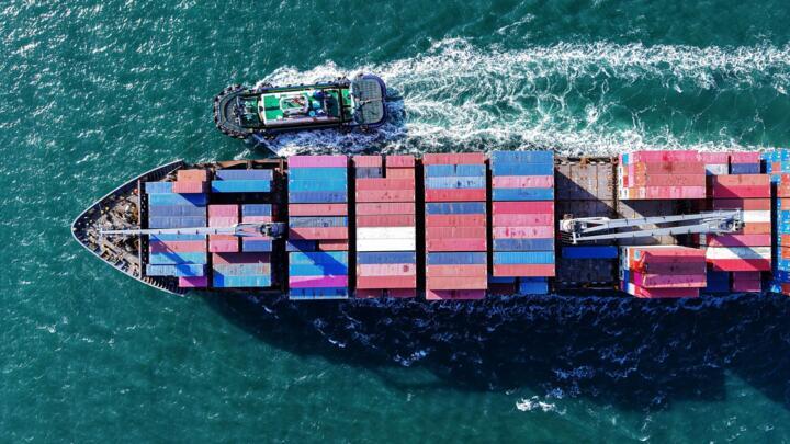 Wall Street led a global markets rout in reaction to US President Donald Trump's trade war