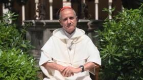 Mgr Jean-Paul Vesco, cardinal et archevêque d'Alger, était notre invité dans le Tête-à-tête de France 24