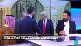 Décryptage : qu'est-ce qui a poussé Washington à renouer avec Damas ?