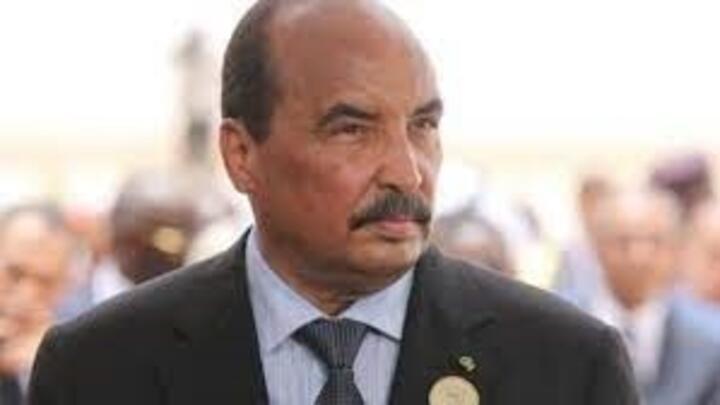 محمد ولد عبد العزيز. 