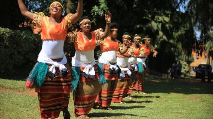Kiganda Dance