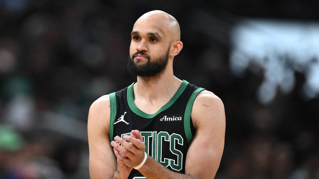 Derrick White's 34-point display helped the Boston Celtics down the New York Knicks to keep their NBA Eastern Conference semi-final series alive