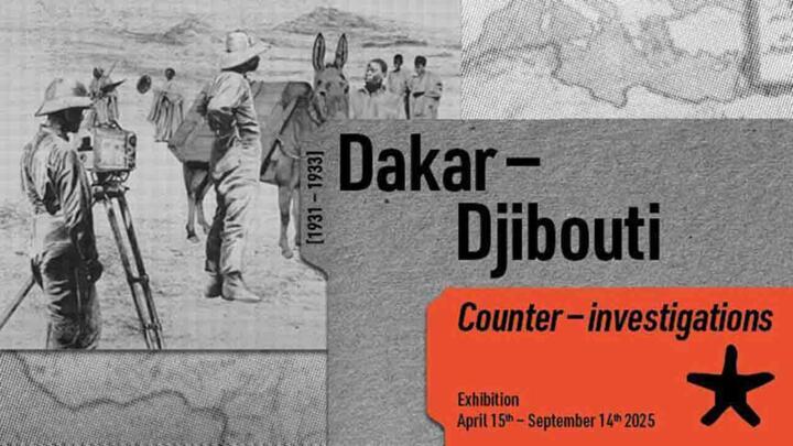Dakar - Djibouti Counter - Invetsigations